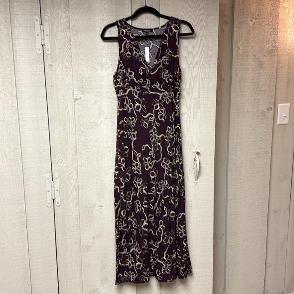 BNWT Madewell The Ariana Midi Slip Dress - Picture 4 of 6